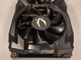 an image of a close up of a video card on a table