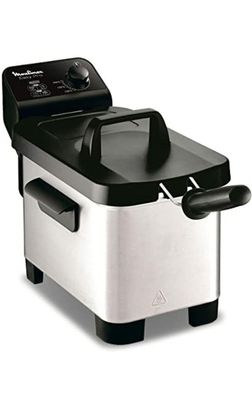 Friteuse moulinex La première photo est non contractuelle, à…