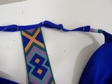 purple and green neck tie on a mannequin mannequin mannequin mannequin mannequin mannequin mannequin mannequin mann
