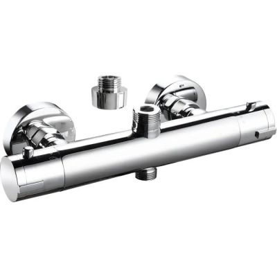thermostar with thermostar for concealed installation