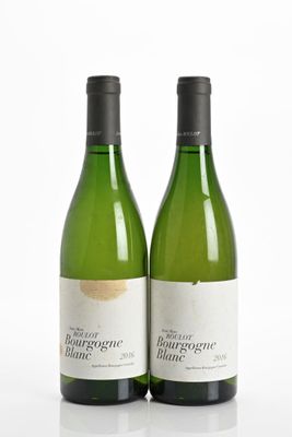 2B BOURGOGNE Blanc (1 e.t.h. et 1 e.a.)