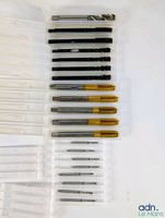 Lot de 20 tarauds machine. - Ce lot chez vous partout en Fra…