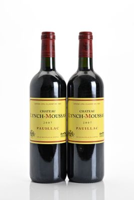 2B CHÂTEAU LYNCH MOUSSAS (1 e.l.a.)