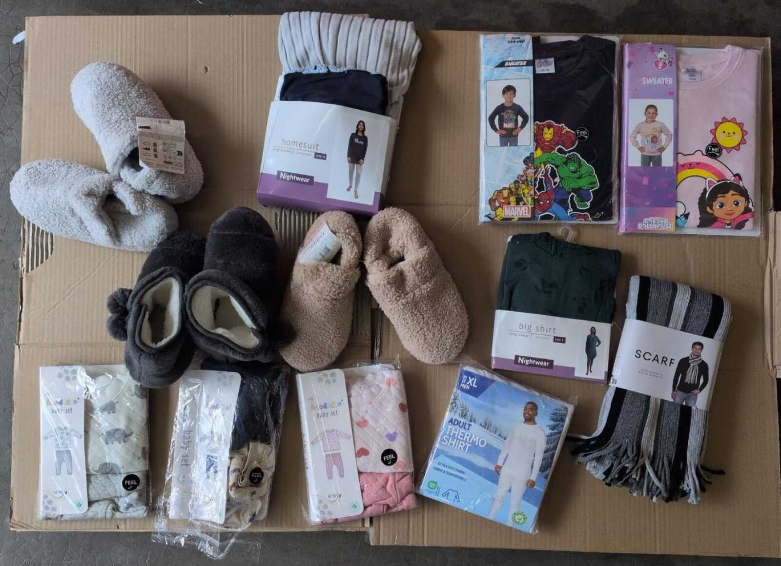 Destockage & Invendus