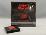 Johnny Hallyday - Born Rocker (album vinyle)