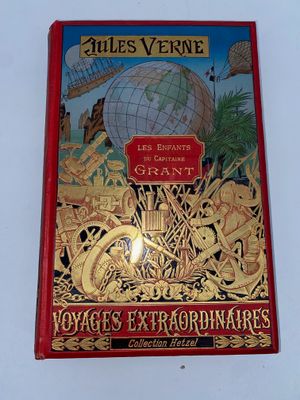 an image of a book with a picture of a globe on it