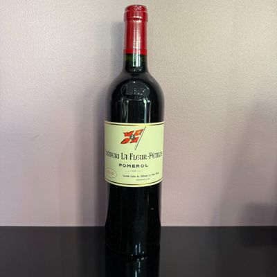 Bouteille de vin rouge Château La Fleur-Petrus POMEROL 2019,…