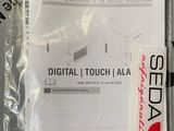 a picture of a package of digital touch items on a table