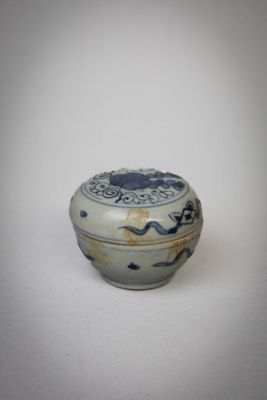 CHINE DU SUD, XVIIe-XVIIIe siècle