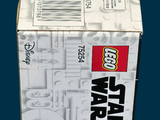 a box that has a lego star wars figure on it