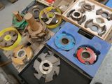 many different tools that are sitting on a table