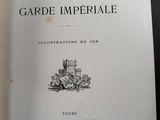 la vieille gardie imperiale illustrations de jod