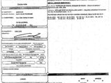 a black and white image of a receipt with a barcode on it