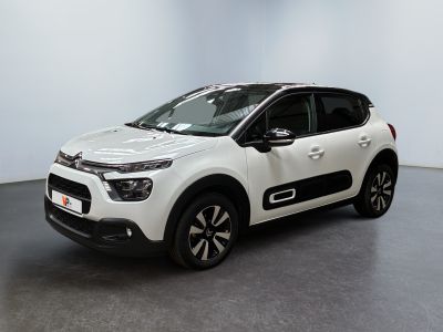 CITROEN C3 PureTech 83 S&S BVM5 Shine / N°:11419769, Heure d…