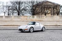 1998 - Porsche 993 Carrera S