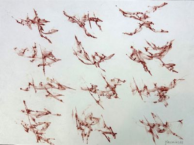 BORIES. Michel BORIES (1946-2001)