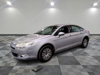 CITROEN - C5 HDI 110 FAP CONFORT - GO - Mise en service: 13/…