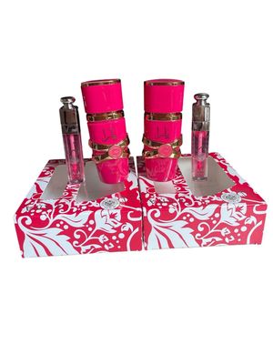 Expédition obligatoire - Lot de 2 coffrets collection YARA édition LAT