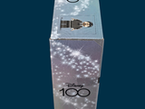 a picture of a box with a clock on top of it