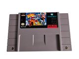 a nintendo game on the top of the game case