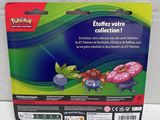 pokemon trading card set with a red and green card and a red and green card