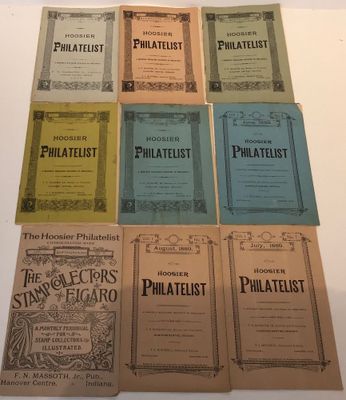 six books of the philadelphia philaelist, including the philaelist, the philaelist, and the philaelist