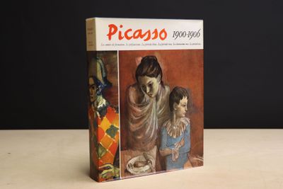 l'image d'une photo représentant un livre sur lequel figure une photo d'une femme et d'un enfant