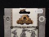 a box with a picture of a game of throne kingdoms