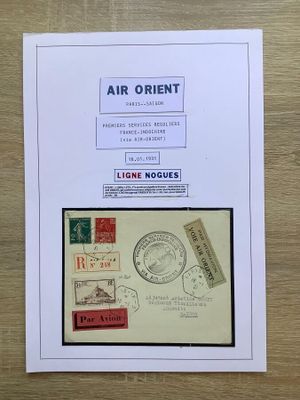 a picture of a postcard with a stamp on it