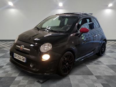 ABARTH - 500 1.4 16V T-JET 135 CH - ES - Mise en service: 30…