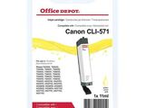 canon cli - 577 yellow ink cartridge