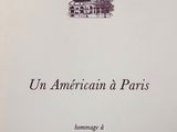 un livre ouvert sur lequel est dessiné une maison