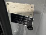 a close up of a door handle on a car
