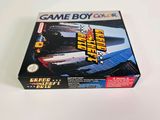 a box of game boy 64 on a white surface