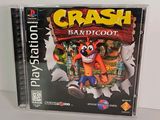 crash bandicoot playstation playstation game