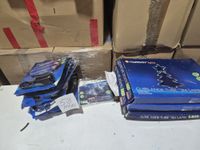 Lot de 11 articles lumineux de Noël de la marque Homday Ligh…
