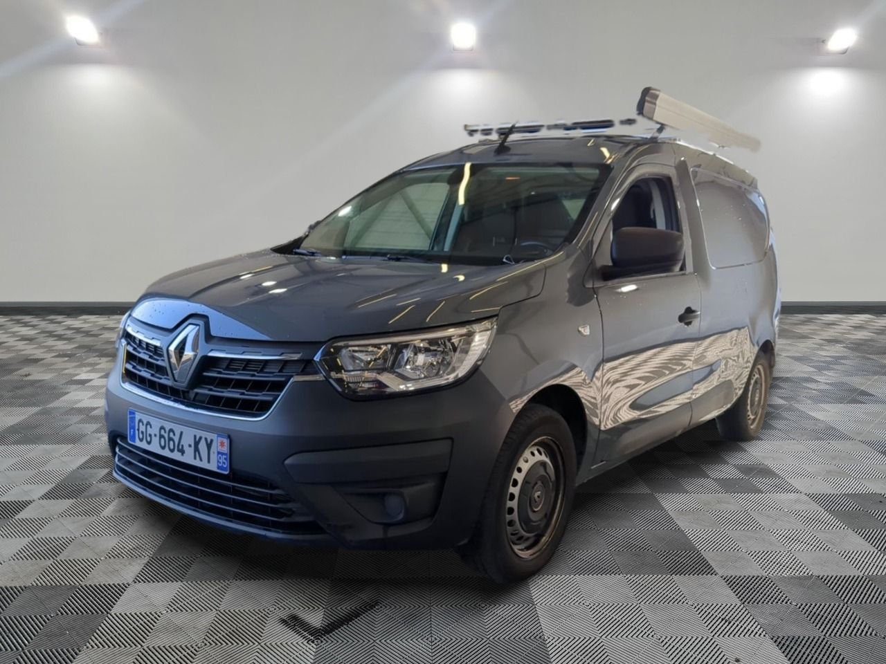 RENAULT - EXPRESS VAN BLUE DCI 95 - 22 CONFORT - GO - Mise e…