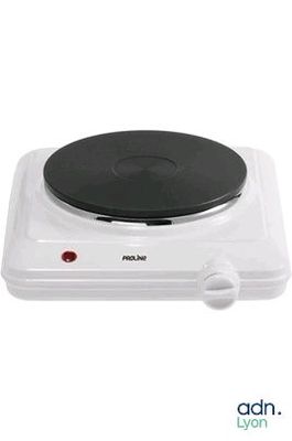 Réchaud électrique - PROLINE - HP015W - Descellé - Neuf - La…