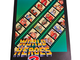 a book that has a picture of a bunch of video games on it