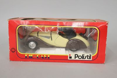 POLISTIL Véhicule miniature 1/18