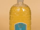 an image of a bottle of cologne on a table