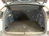 a trunk of a car with the door open