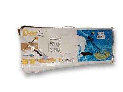 KOKIDO - Nettoyeur Automatique pour Piscine - Pompe 0.5HP mi…