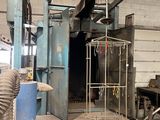 a picture of a factory that has a lot of machinery