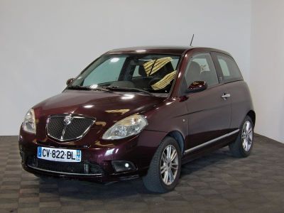 VP LANCIA YPSILON 1,3 MULTIJET 90 ORO - Dmec : 27/05/2008-17…