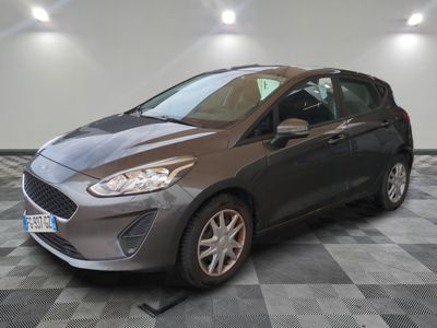 Ford - Fiesta 1.0 Ecoboost 100 CH SS Bvm6 Cool Connect - ES …