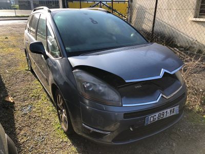 CITROEN C4 Picasso VP (2 clés) - Photo 1