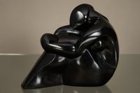 Katarzyna Kobro (1898-1951), d'après Femme assise 'Akt kobiecy siedzac