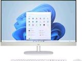 an image of a desktop computer with a keyboard and mouse