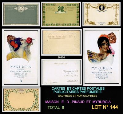 many different types of cards with pictures on them